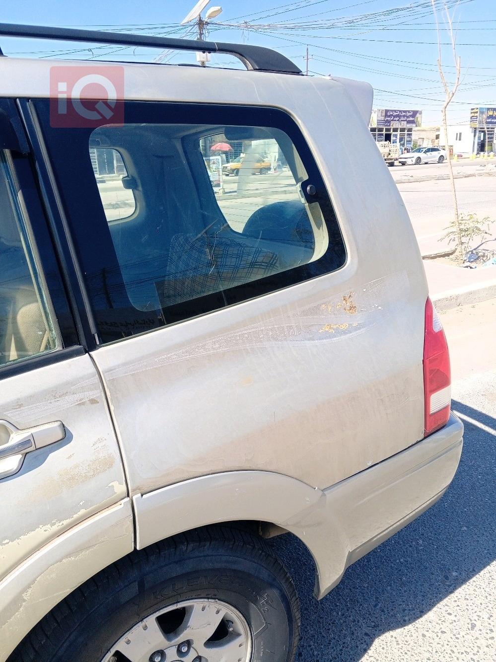 ميتسوبيشي باجيرو